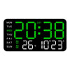 Reloj de pared Digital
