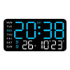 Reloj de pared Digital