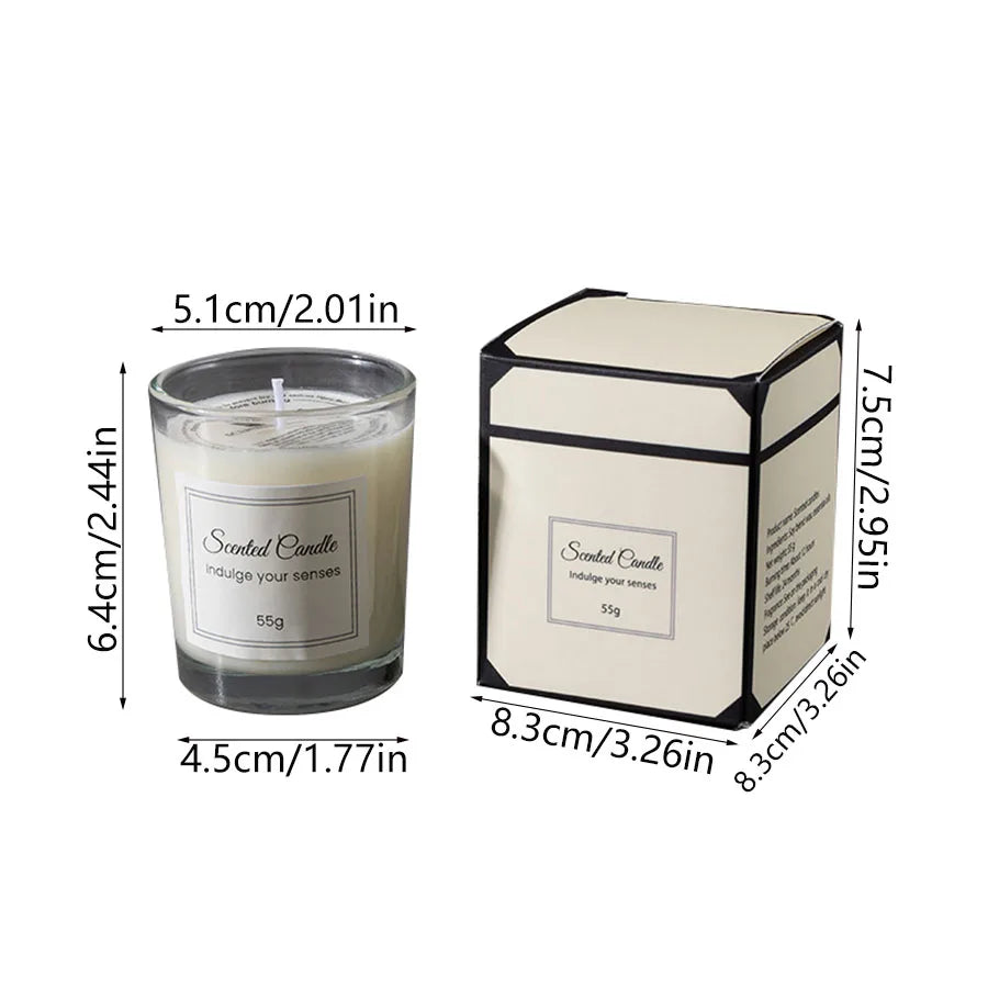 Velas aromáticas