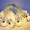 Luces de cadena LED para decoración de Halloween