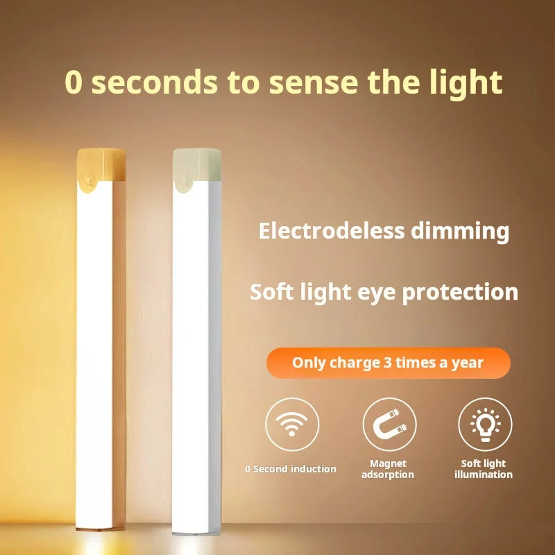 Luz LED inalámbrica recargable