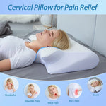 Almohada ergonómica