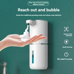 Dispensador automático de jabón