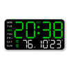 Reloj de pared Digital