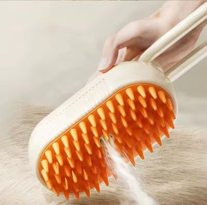 Cepillo eléctrico para mascota