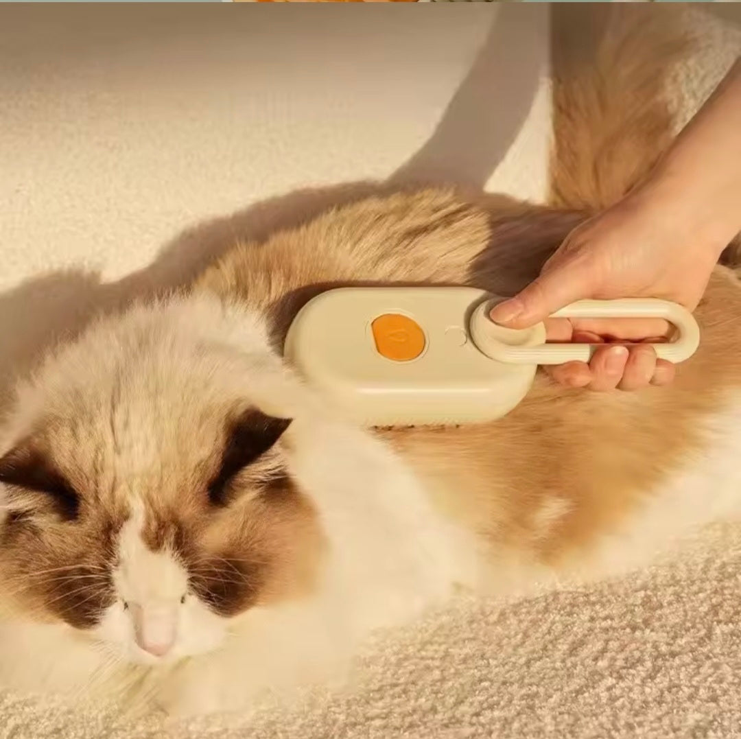 Cepillo eléctrico para mascota